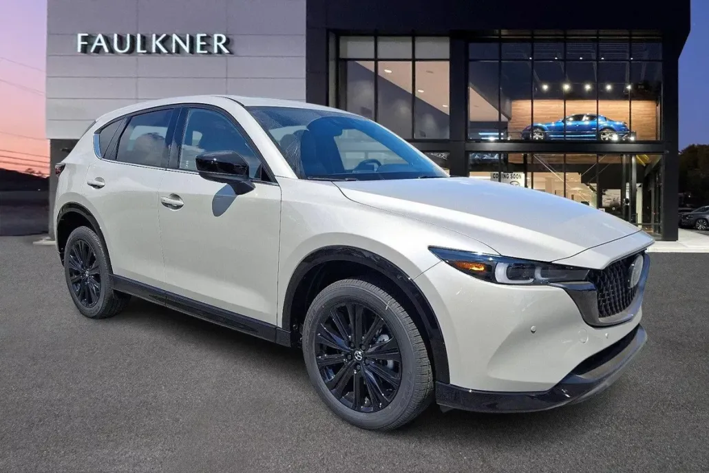 2025 Mazda CX-5 2.5 Turbo Premium photo 1