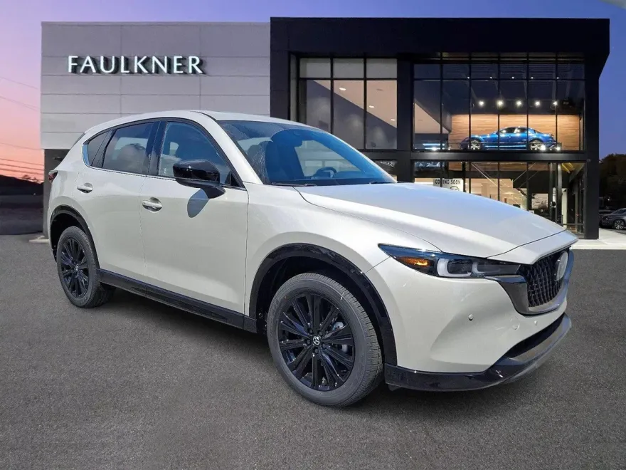 2025 Mazda CX-5 2.5 Turbo Premium photo 1