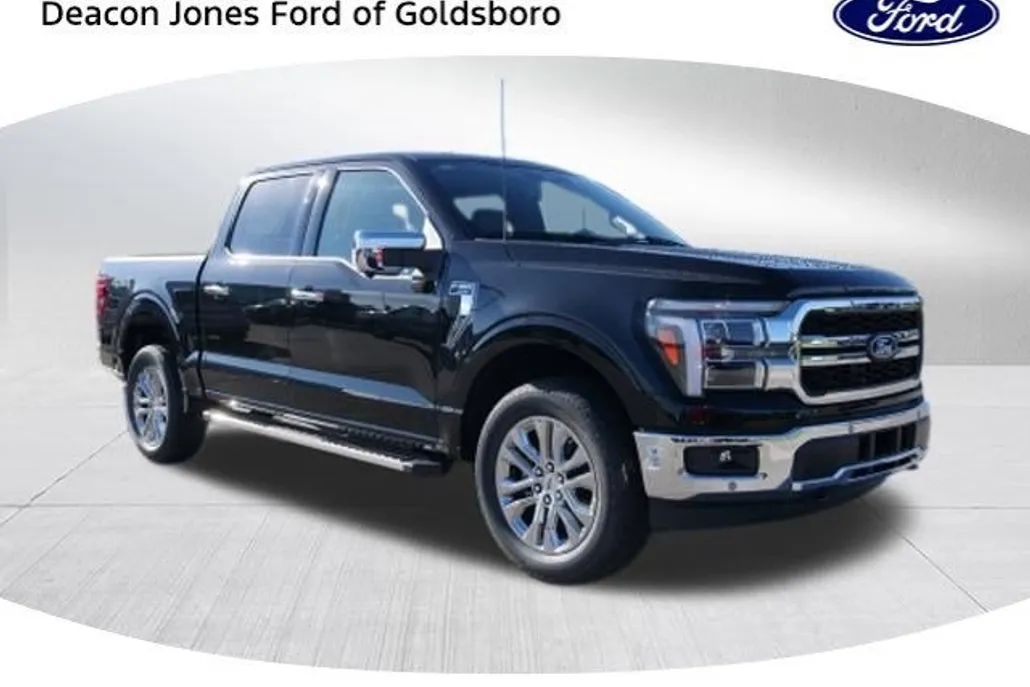 2025 Ford F-150 Lariat photo 1