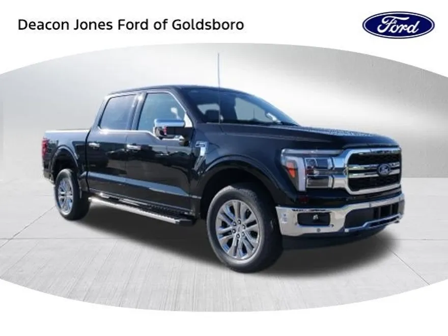 2025 Ford F-150 Lariat photo 1