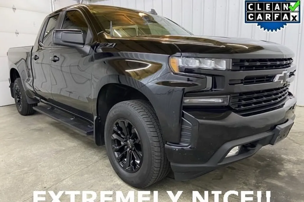 2022 Chevrolet Silverado 1500 photo 1