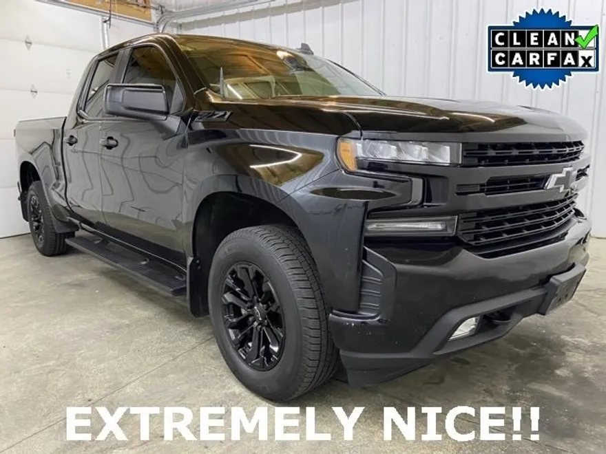 2022 Chevrolet Silverado 1500 photo 1