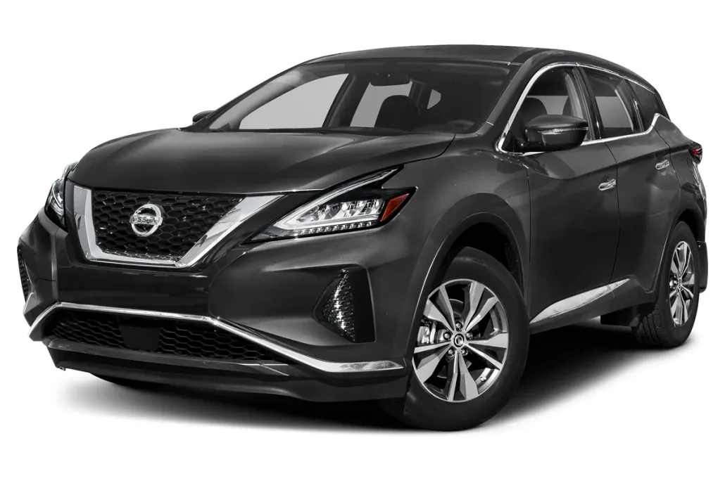 2021 Nissan Murano SV photo 1