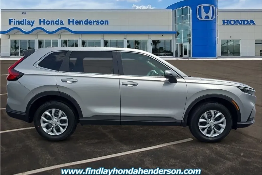 2026 Honda CR-V LX photo 1