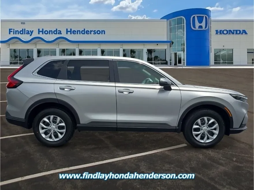 2026 Honda CR-V LX photo 1
