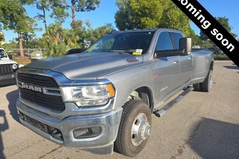 2019 Ram 3500 Big Horn photo 1