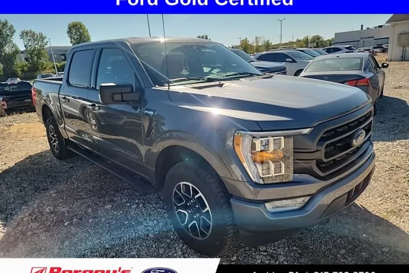 2023 Ford F-150 XLT photo 1