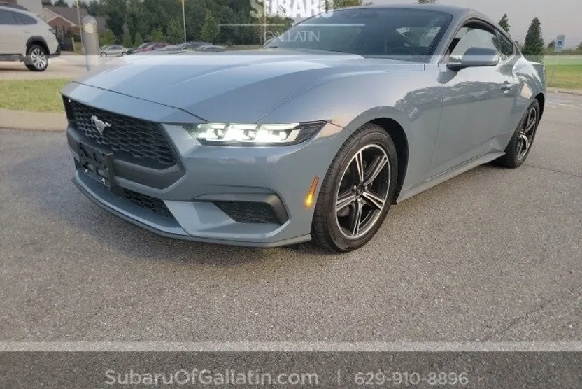 2024 Ford Mustang EcoBoost photo 1
