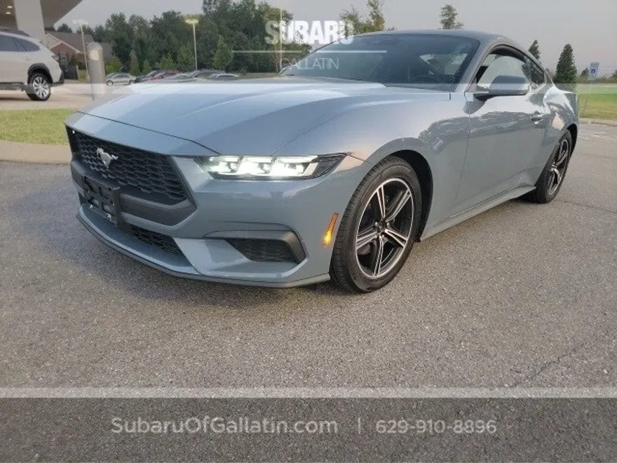 2024 Ford Mustang EcoBoost photo 1