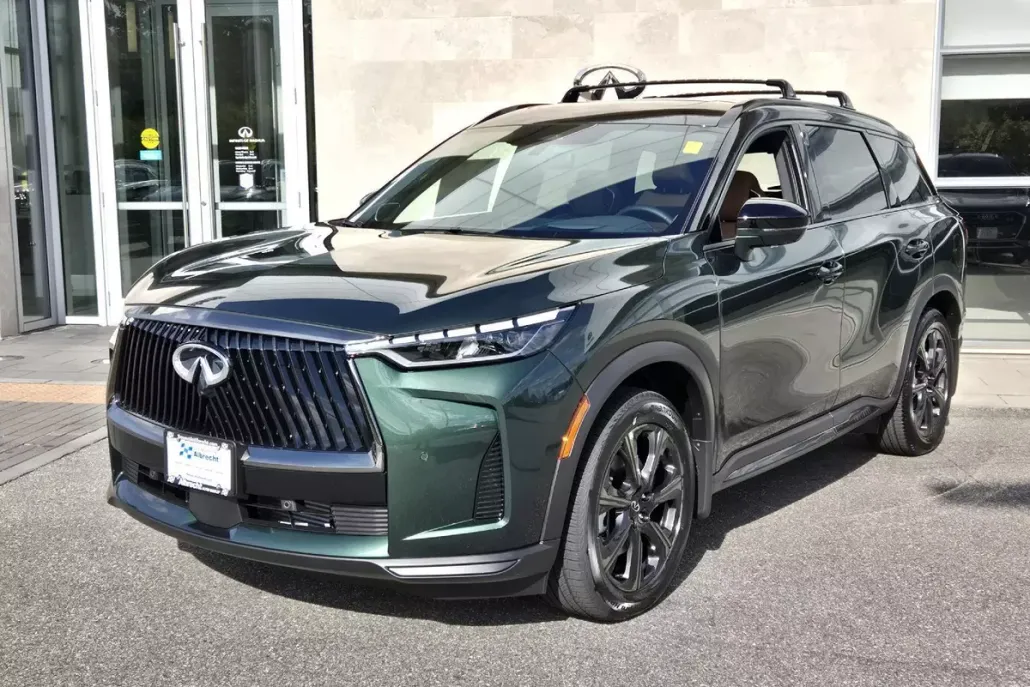 2026 Infiniti QX60 Autograph AWD photo 1