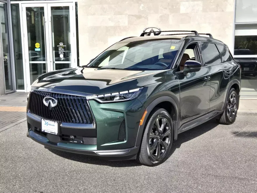2026 Infiniti QX60 Autograph AWD photo 1