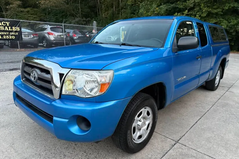 2009 Toyota Tacoma Base Access Cab photo 1