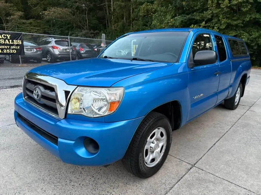 2009 Toyota Tacoma Base Access Cab photo 1