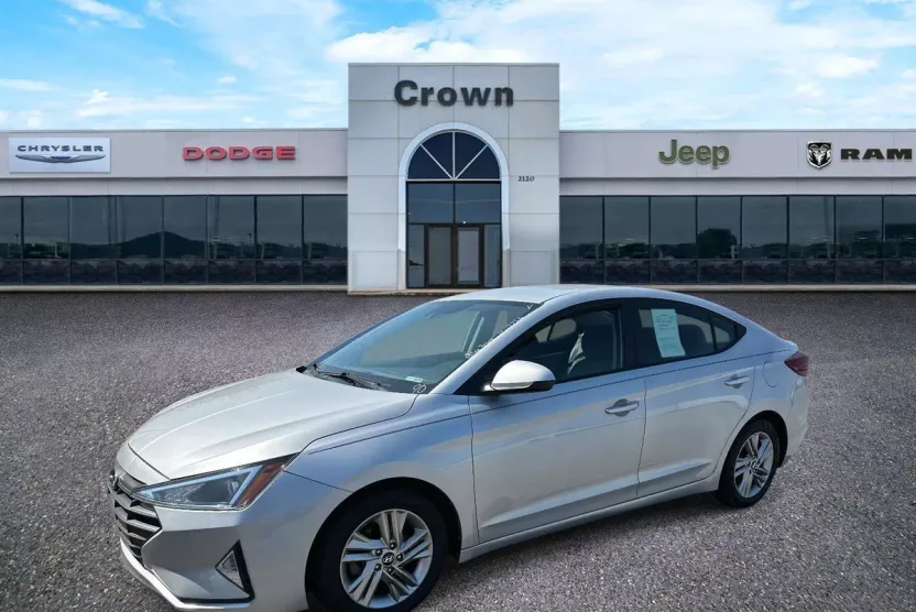 2019 Hyundai Elantra SEL Value Edition Limited photo 1