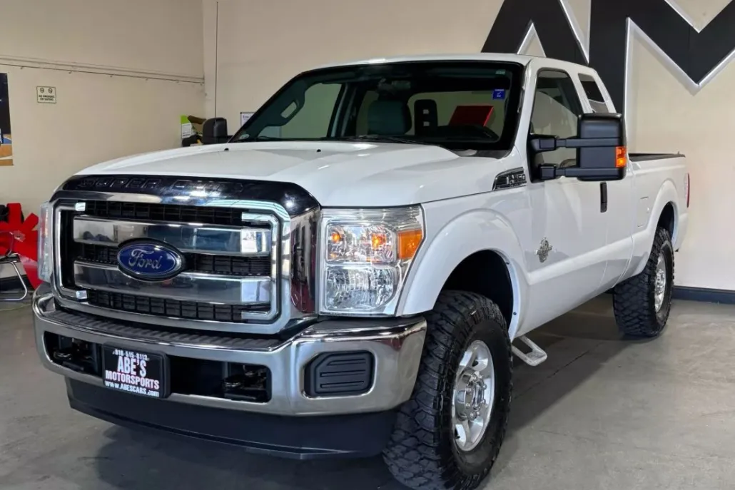 2014 Ford F-250 photo 1