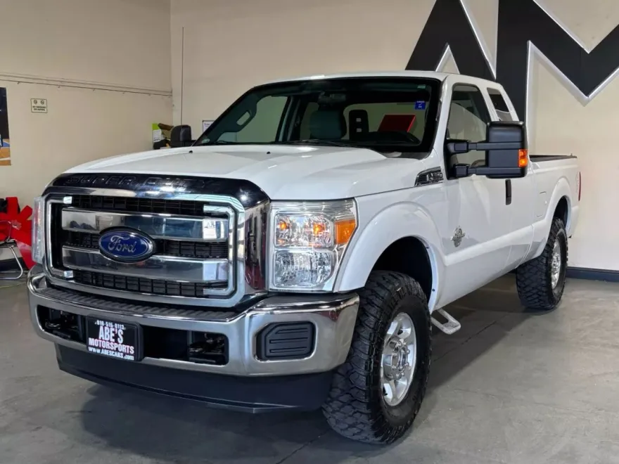 2014 Ford F-250 photo 1