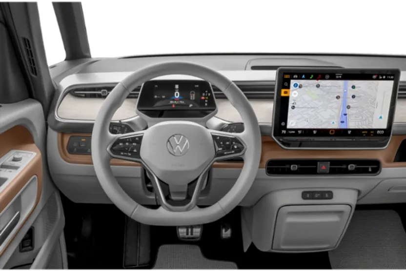 2025 Volkswagen ID. Buzz photo 4