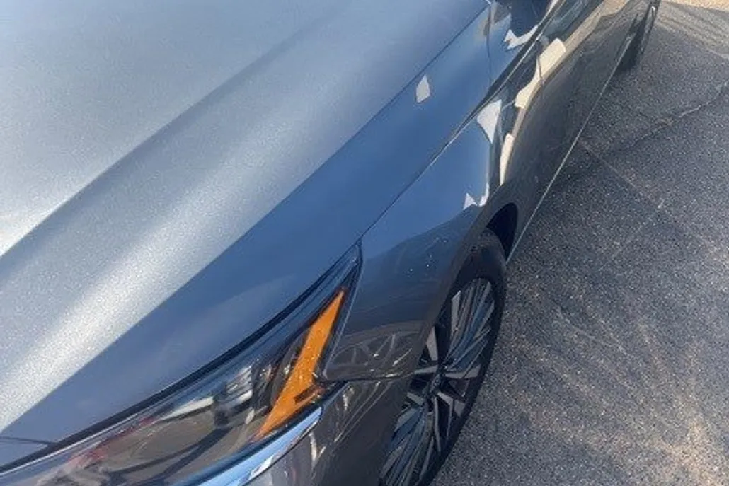 2025 Nissan Altima SV photo 1