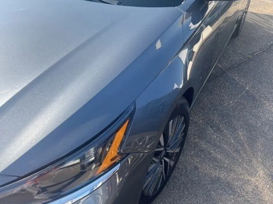 2025 Nissan Altima SV photo 1
