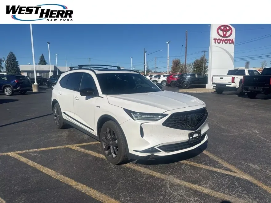 2022 Acura MDX SH-AWD A-Spec photo 1