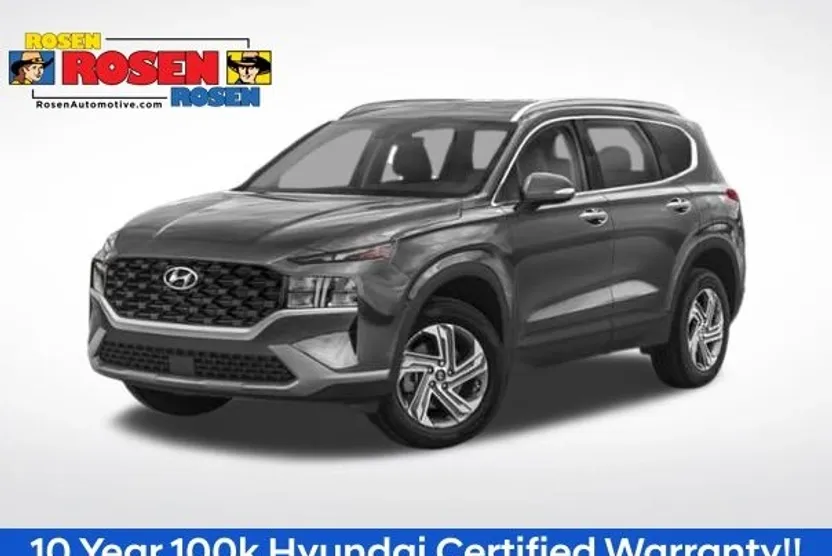 2023 Hyundai Santa Fe SEL photo 1