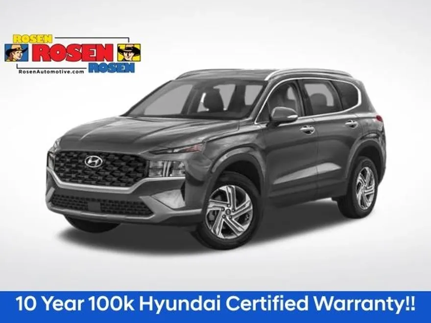 2023 Hyundai Santa Fe SEL photo 1