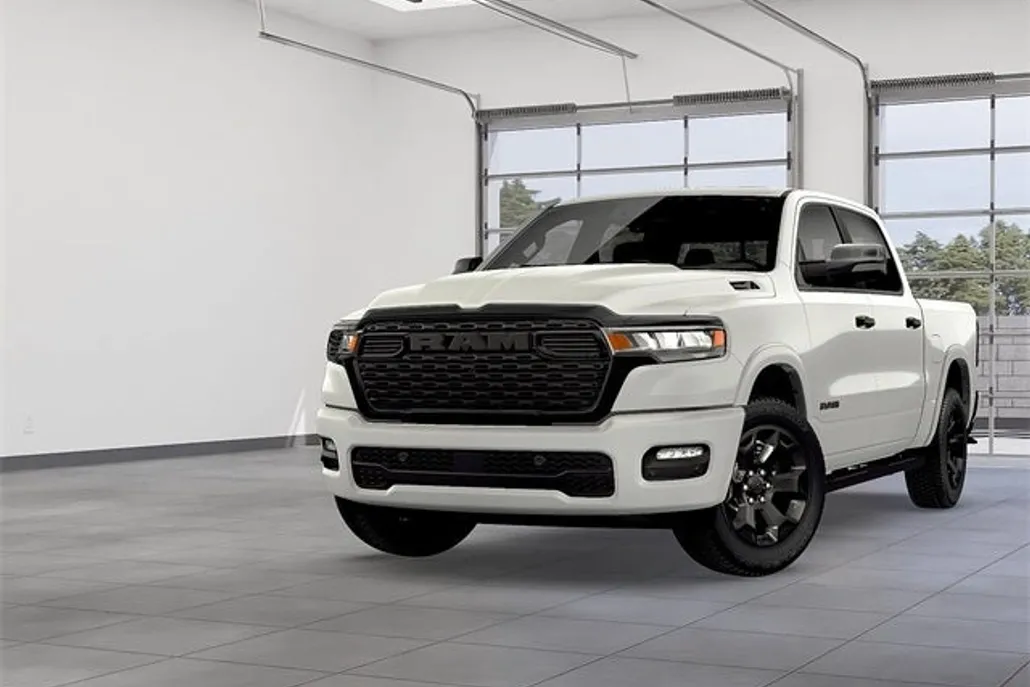 2026 Ram 1500 Big Horn Lone Star photo 1