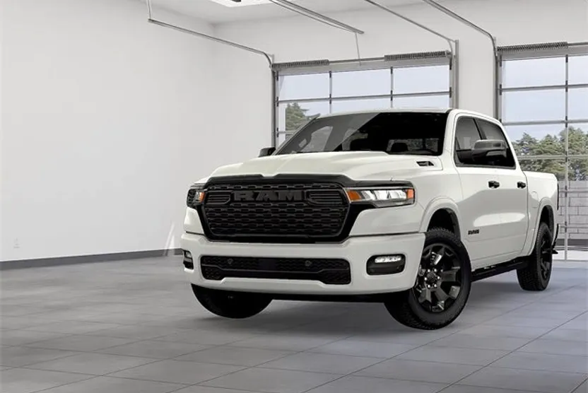2026 Ram 1500 Big Horn Lone Star photo 1