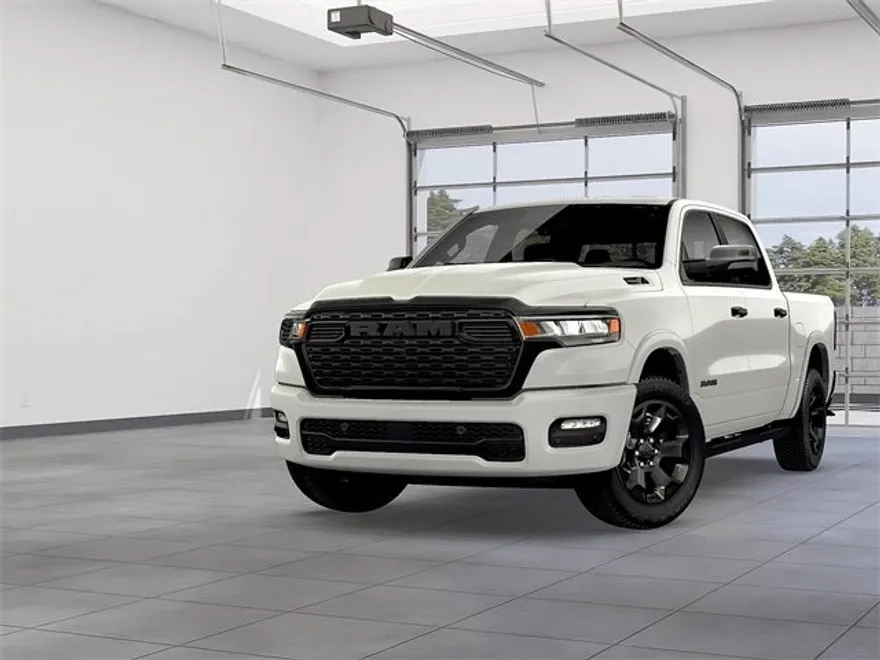 2026 Ram 1500 Big Horn Lone Star photo 1