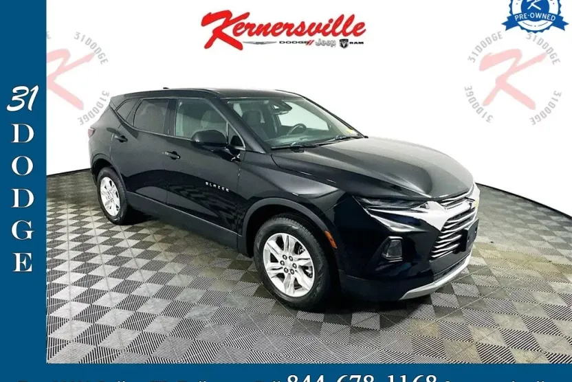 2021 Chevrolet Blazer 2LT photo 1