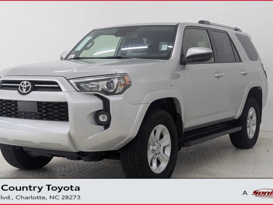 2024 Toyota 4Runner SR5 photo 1