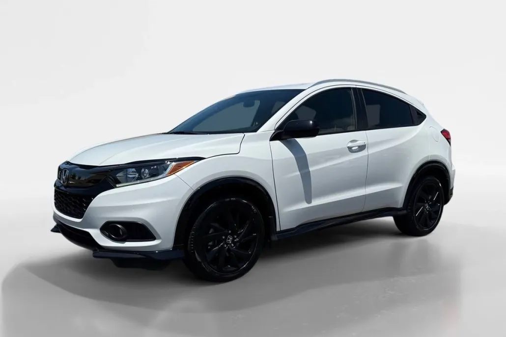 2021 Honda HR-V Sport photo 1