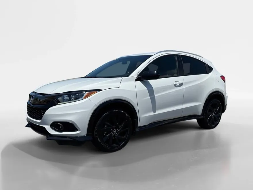 2021 Honda HR-V Sport photo 1