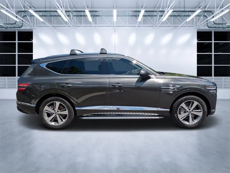 2024 Genesis GV80 3.5T photo 1