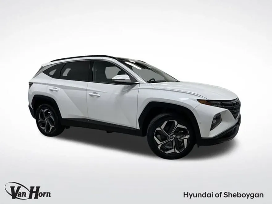 2024 Hyundai Tucson Hybrid Limited photo 1