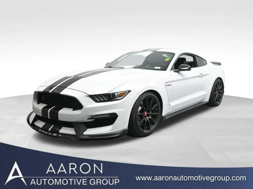 2016 Ford Mustang Shelby GT350 photo 1