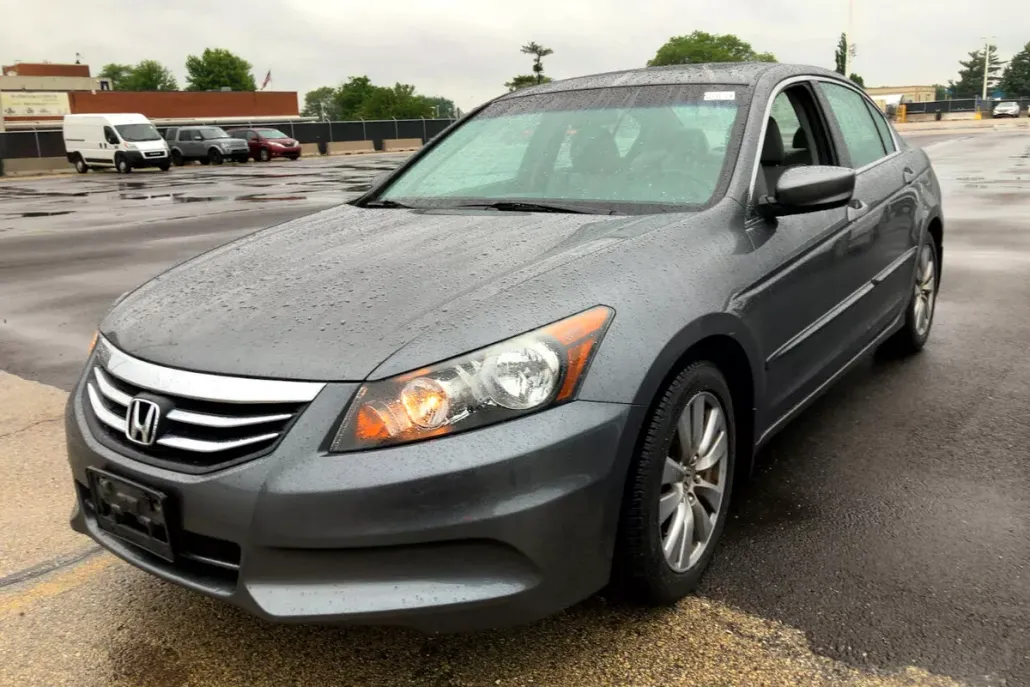 2011 Honda Accord EX-L photo 1