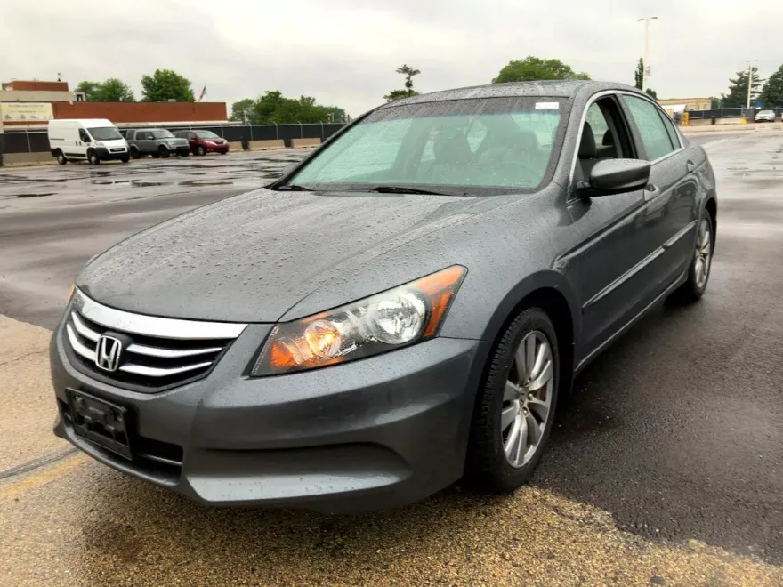 2011 Honda Accord EX-L photo 1