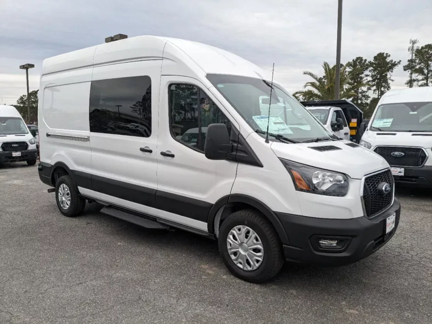 2024 Ford Transit photo 1