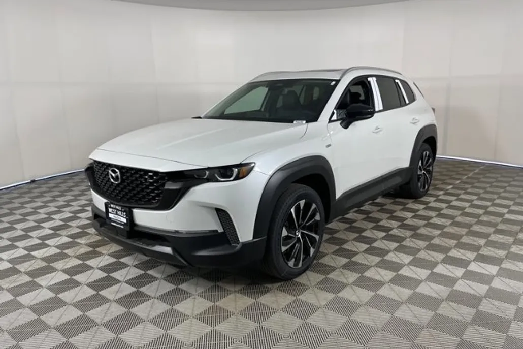 2025 Mazda CX-50 Premium Plus photo 1