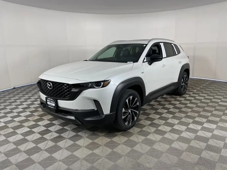 2025 Mazda CX-50 Premium Plus photo 1