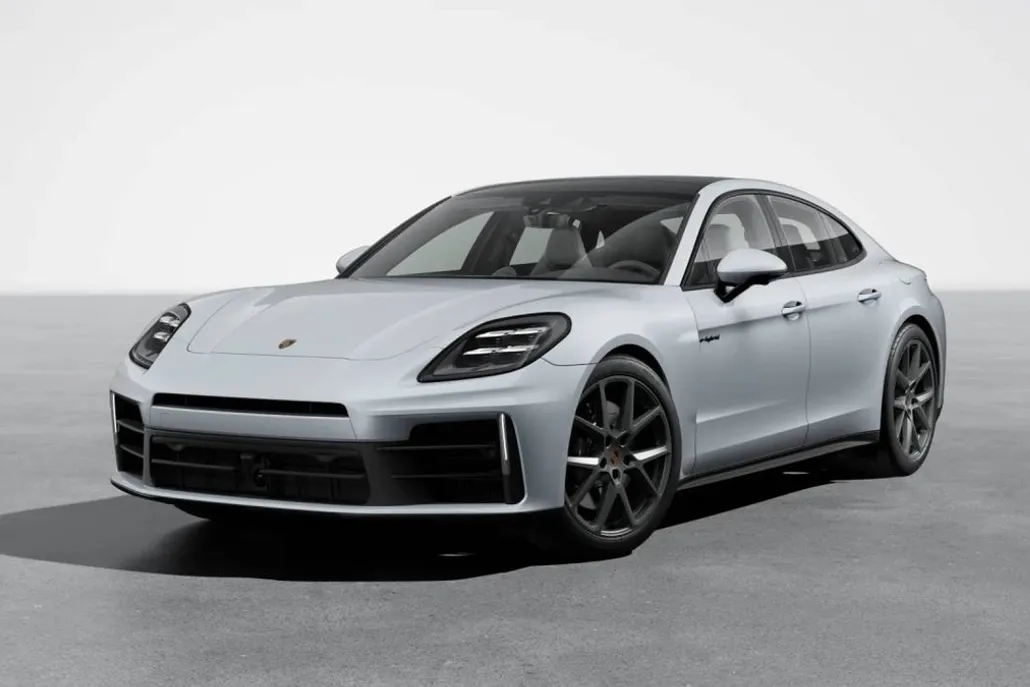 2026 Porsche Panamera E-Hybrid 4 photo 1