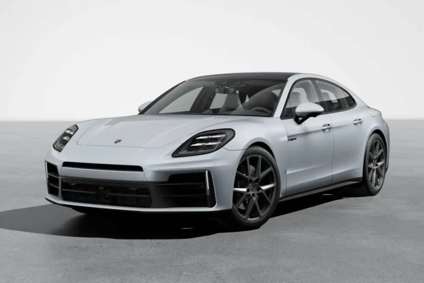 2026 Porsche Panamera E-Hybrid 4 photo 1