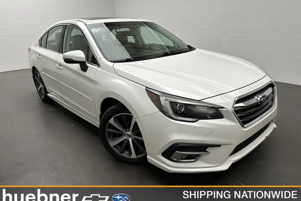 2019 Subaru Legacy Limited photo 1
