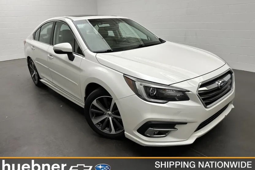 2019 Subaru Legacy Limited photo 1
