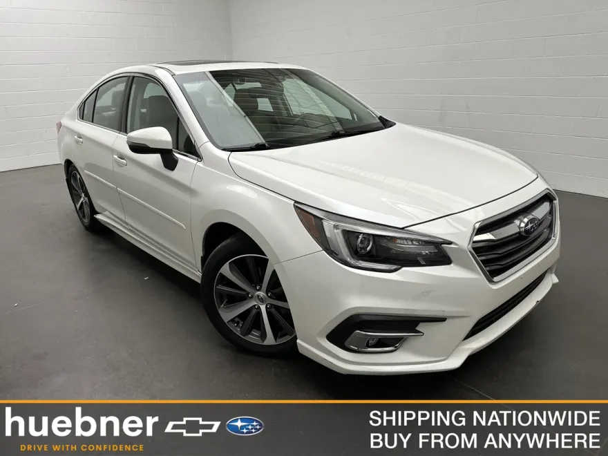 2019 Subaru Legacy Limited photo 1