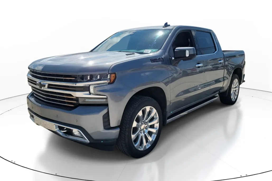 2021 Chevrolet Silverado 1500 High Country photo 1