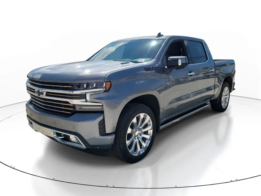 2021 Chevrolet Silverado 1500 High Country photo 1