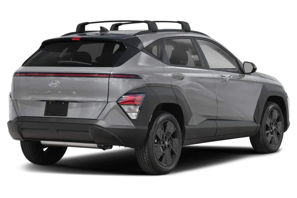 2026 Hyundai Kona SEL photo 1