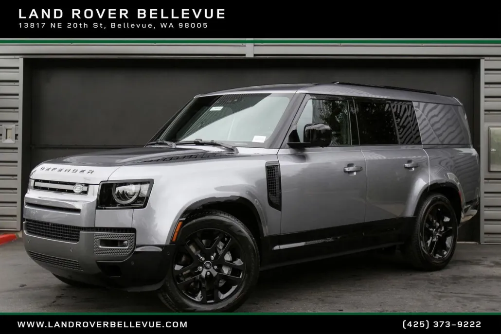 2024 Land Rover Defender 130 Outbound photo 1
